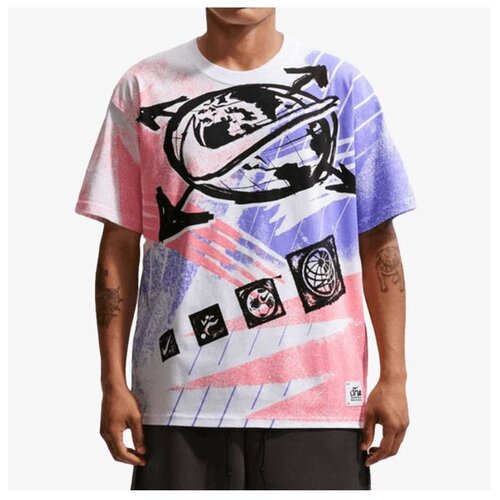 Nike M nsw tee lse post stamp Slike