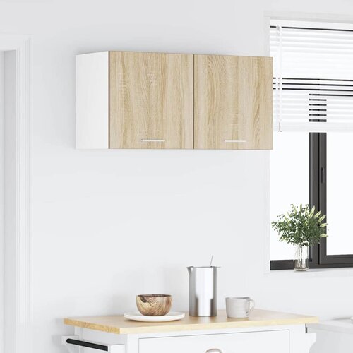  ormarić Sonoma hrast 80 x 31 x 40 cm Konstruirano drvo Slike