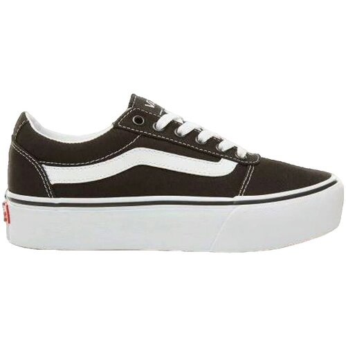 Vans Modne superge Ward Platform Črna Cene