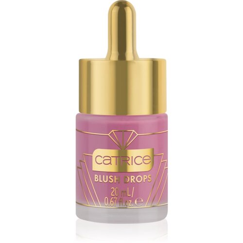 Catrice Festive Treasures Tečno rumenilo C01 Merry Mauve Cene