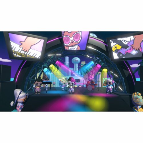 Nighthawk Interactive L.o.l. Surprise! - Remix Edition: We Rule The World (nintendo Switch) Cene