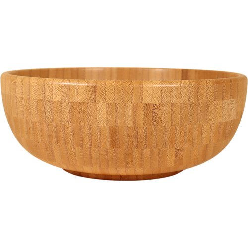 Pandoo Bambusova skleda za večkratno uporabo - &Oslash; 25 cm Cene