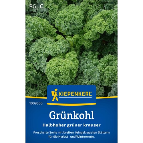 KIEPENKERL Ohrovt - polvisoki zeleni Krauser - 1 pkt. Cene