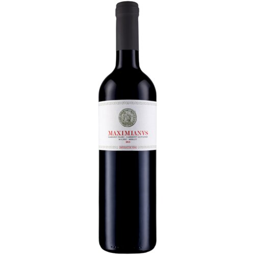Imperator Maximianus crveno vino 0.75l Slike