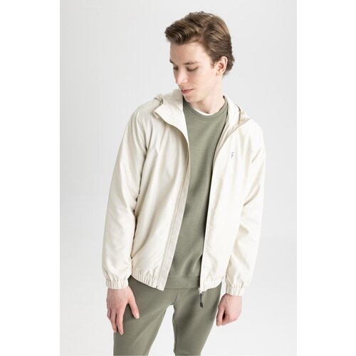 Defacto Fit Slim Fit Hooded Jacket Coat Slike