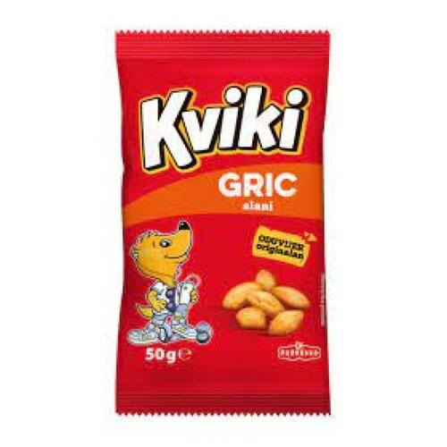Podravka kviki gric slani 100g Slike