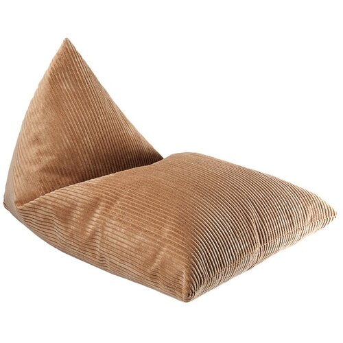Wigiwama Smeđa vreća za bebe od samta Big Lounger &amp;ndash; Slike