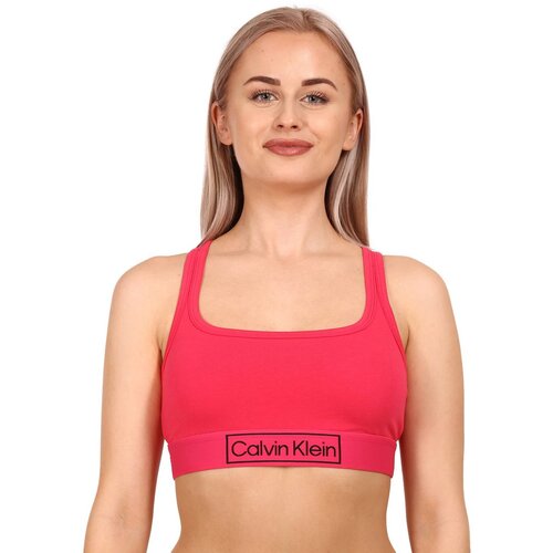 Calvin Klein Women&amp;#039;s Bra Pink (QF6768E-XI9) Slike