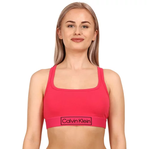 Calvin Klein Women's Bra Pink (QF6768E-XI9)