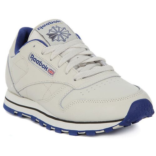 Reebok Nizke superge CLASSIC LTHR Bež Slike