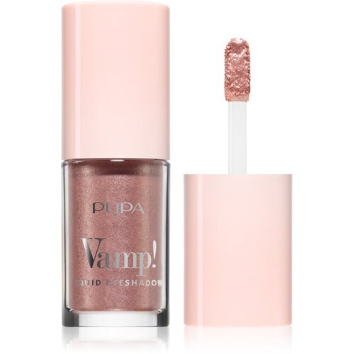 PUPA Milano Vamp! Liquid Eyeshadow tekuće sjenilo za oči nijansa Golden Rose 4 ml Cijene