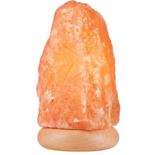 LAMKUR Narančasta solna lampa, visina 23 cm Sally -