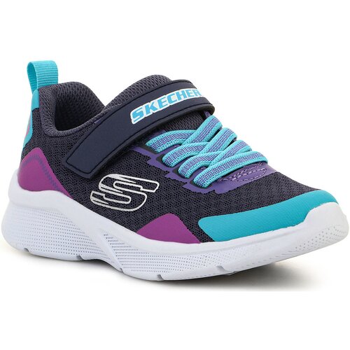 Skechers Nizke superge 302348L-CCMT Vijolična Slike