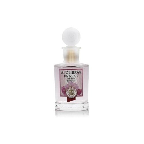 Monotheme Apotheose de Rose 100 ml toaletna voda tester za žene Slike
