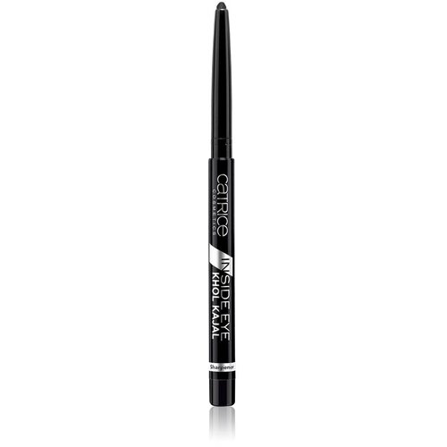 Catrice Inside Eye kajal svinčnik za oči odtenek 010 Black is the New Black 0.3 g Slike