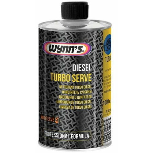 Wynn’s diesel Turbo Serve 1 L Slike