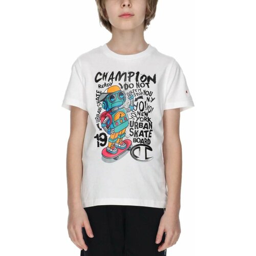 Champion majica za dečake chmp robot CHA241B807-10 Slike