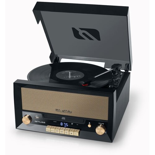 Muse mikro linija s gramofonom mt-110b Cene