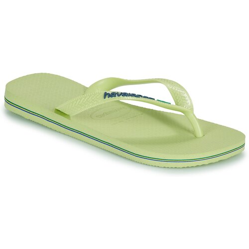 Havaianas BRASIL LOGO Zelena Cijene