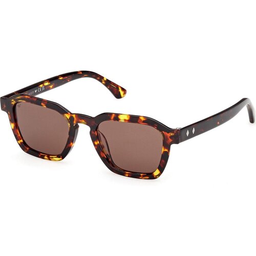 WEB WE0392 55E ONE SIZE (50) Havana/Rjava Cene