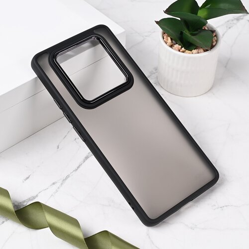 Teracell maska za Xiaomi Redmi Note 14 Pro 4G Shining Camera crna Cene