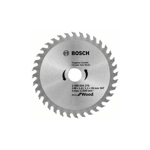 Bosch List kružne testere - ECO For Wood 130x1,8/1,1x20 36 zubaca 2608644370 Cene