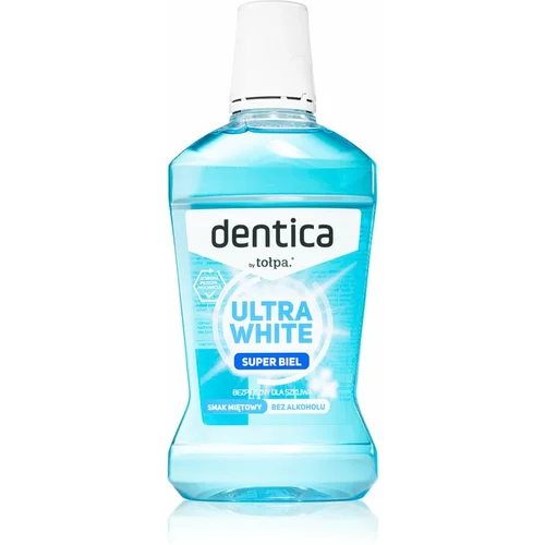 Tołpa Dentica Ultra White belilna ustna voda 500 ml