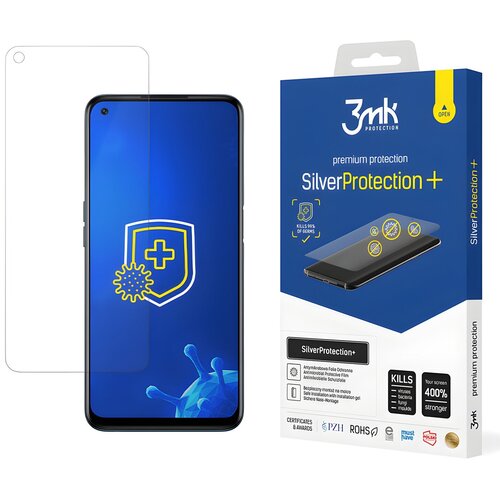 3mk SilverProtection+ za OnePlus N200 5G - Prozirna KP22709 Cijene