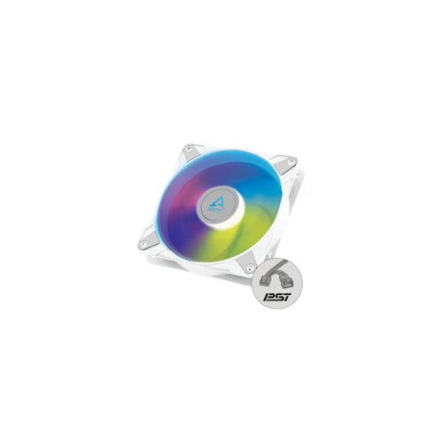 Arctic Fan P14 PWM PST A-RGBwhite, pressure-optimisedsemi-passive Cijene