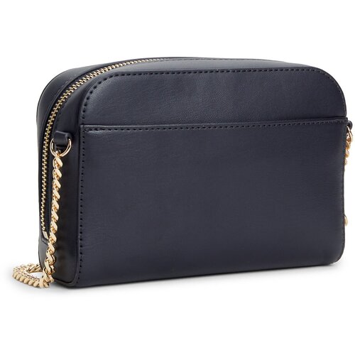 Tommy Hilfiger Torba preko ramena mornarsko plava / zlatna Slike