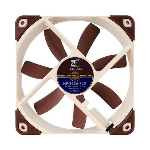 Noctua Ventilator 12V NF-S12A - FLX Cijene