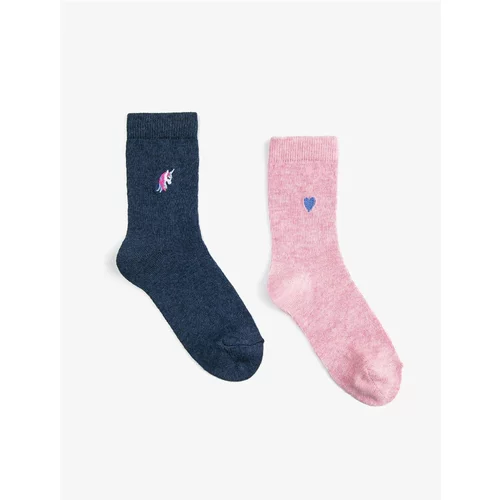 Koton Socks - Multi-color - 2 pack