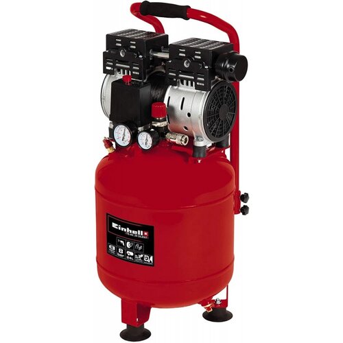 Einhell te-ac 24 silent vazdušni kompresor, 8bar Cene