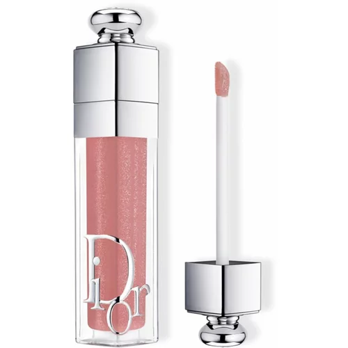 Dior Addict Lip Maximizer sijaj za ustnice za večji volumen odtenek #014 Shimmer Macadamia 6 ml