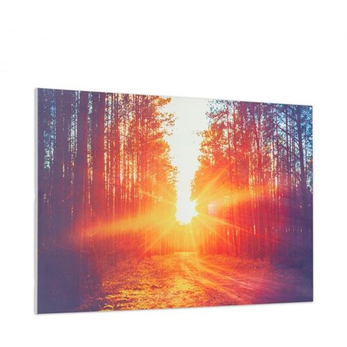 Klarstein wonderwall air art infinite, infrardeči grelec, slika, 90 x 60 cm, 580 w, stenska montaža, daljinski upravljalnik Cene