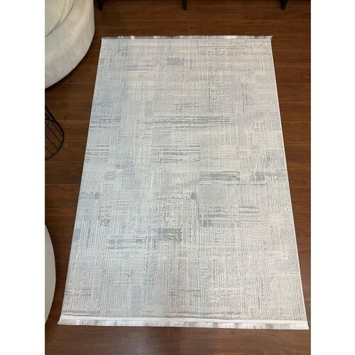 Conceptum Hypnose atlas bambu - white white carpet (80 x 150) Slike