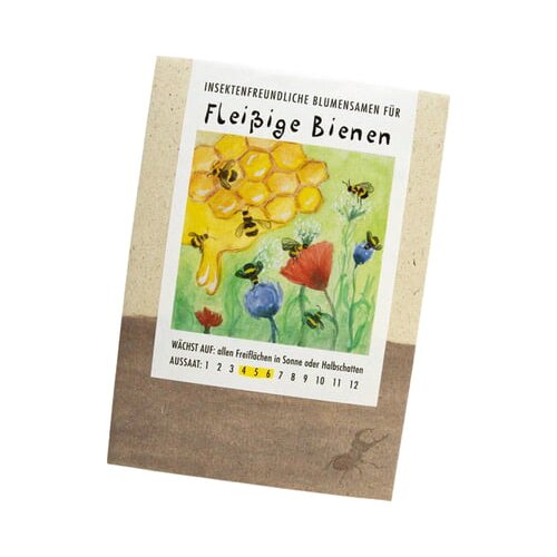 naturkraftwerk Čebelam prijazna mešanica semen "Fleißige Bienen" Cene
