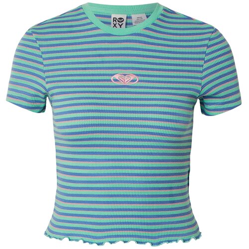 Roxy Majica &amp;#039;BRIGHT LIGHTS&amp;#039; temno modra / meta / roza Slike