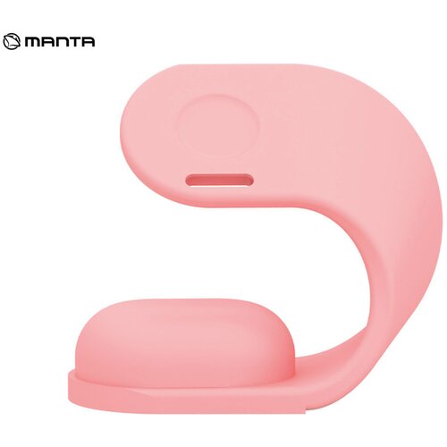 Manta STELIO JUNIOR polnilno stojalo za pametno uro, za model STELIO JUNIOR 4G / STELIO JUNIOR PRO AI 4G, hitro in priročno polnjenje, (5000231091) Cene