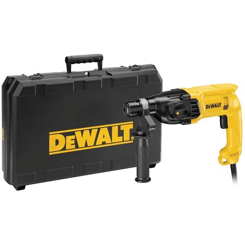 Dewalt hamer sds+ 710W 2.0J 4-22mm D25033-QS Slike