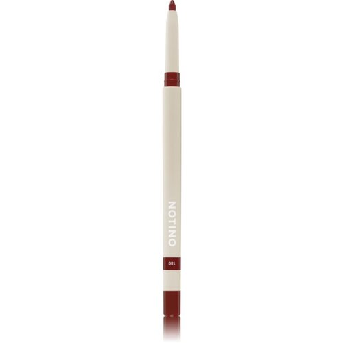 Notino Lip Food Lip Pencil črtalo za ustnice 180 Burnt Bronze 0.35 g Cene