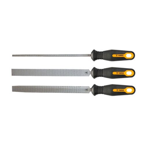 Topex turpija za drvo set 3/1 200mm ( 06A330 ) Cene