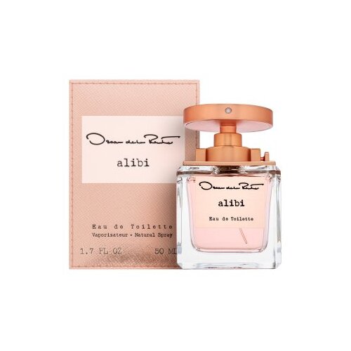Oscar De La Renta Alibi toaletna voda za žene 50 ml Slike