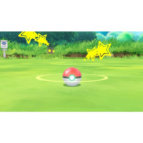 Nintendo igra za Switch Pokemon Let&amp;#039;s Go Pikachu Slike