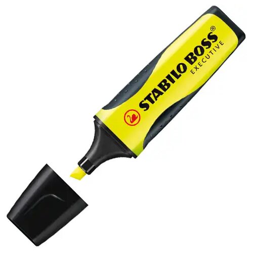 Stabilo Stabilo: BOSS Executive žuti marker Cijene