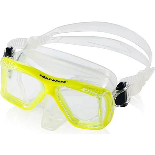 Aqua speed Unisex's Diving Mask Ergo