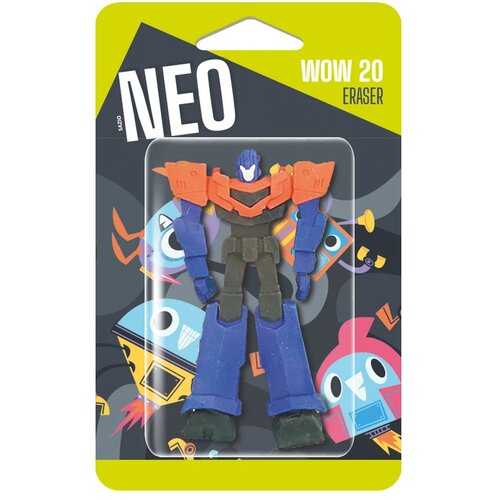 Sazio Neo Wow 20, gumica - odaberite motiv Cene