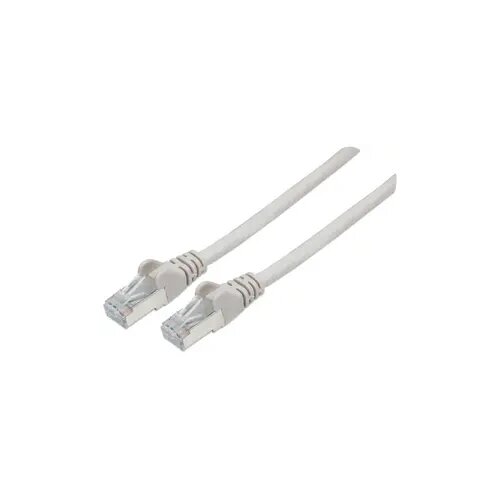 Lan SFTP kabl intellinet 733281 Cat6 CU/Sivi/10m Slike