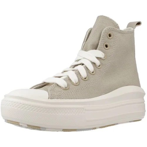 Converse CHUCK TAYLOR ALL STAR MOVE HI Smeđa