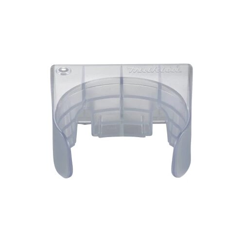 Makita 199971-7 Stenski nosilec iz za prozornega plastika, dodatek Makitin ročni sesalnik. Slike